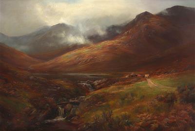 William Lakin Turner - Paintings