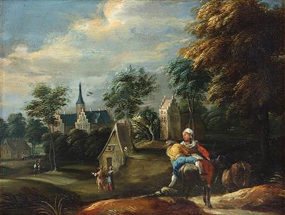 Flämische Schule des 17. Jahrhunderts - Paintings