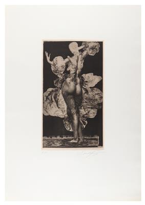 Ernst Fuchs * - Graphic prints