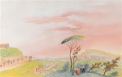 Italien, Mitte 19. Jahrhundert - Dipinti
