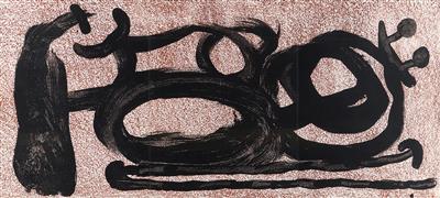 Joan Miro * - Incisione