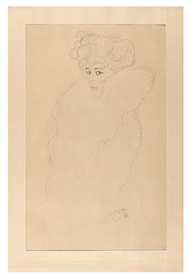 Nach Gustav Klimt - Graphic prints