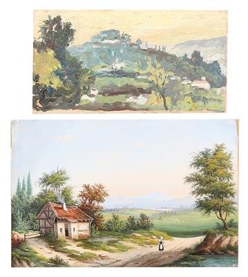 Künstler 19. Jahrhundert - Bilder