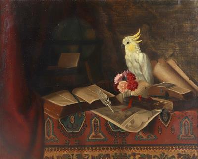 Ludwig Valenta - Paintings