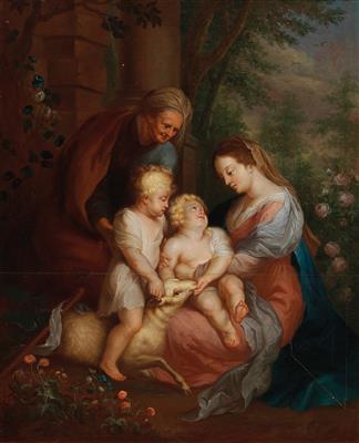 Peter Paul Rubens, Nachahmer - Dipinti