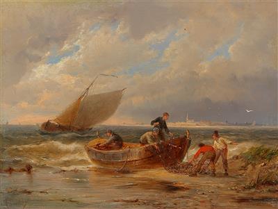 Pieter Cornelis Dommersen - Dipinti
