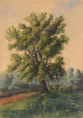 Rietsch, um 1880 - Dipinti