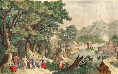 Nicolaes de Bruyn - Dipinti