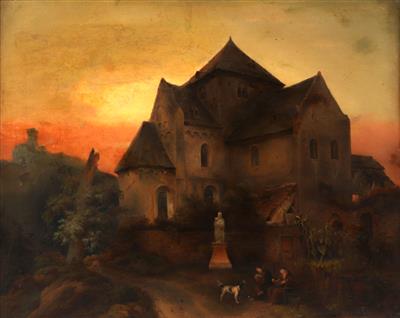 Carl Johann Nepomuk Hemerlei - Paintings