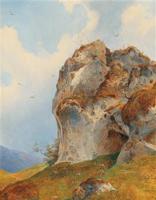 Franz Steinfeld - Paintings
