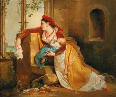 Künstler, 19. Jahrhundert - Paintings