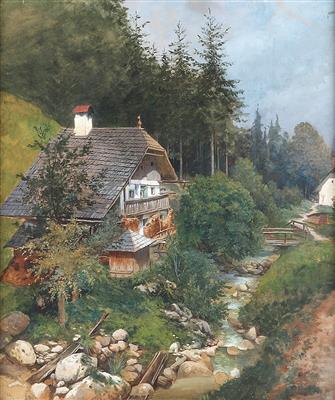 Österreich um 1880 - Bilder