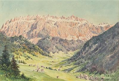 Österreich, Ende 19. Jahrhundert - Obrazy