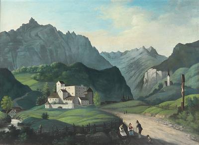 J. Kölbl, um 1850 - Obrazy