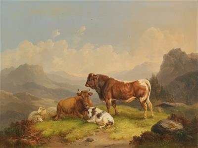 Wilhelm Melchior - Paintings