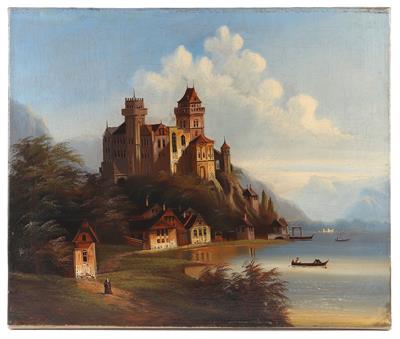 Johann Wilhelm Jankowsky zugeschrieben/attributed - Paintings
