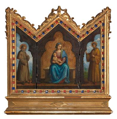 Nachahmer des Fra Bartolomeo - Obrazy