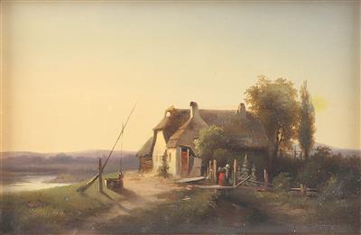 F. Kaufmann, um 1850 - Obrazy