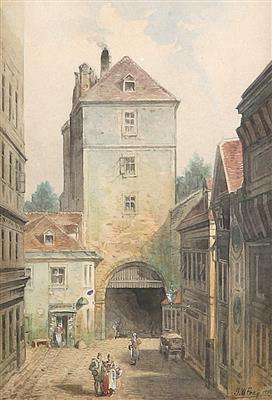 Johann Wilhelm Frey - Paintings