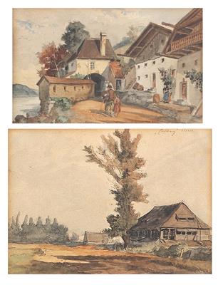 Künstler 19. Jahrhundert - Bilder
