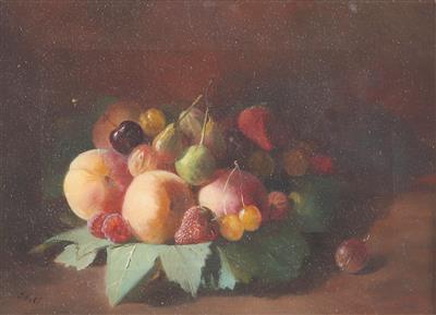 Leopold von Stoll zugeschrieben/attributed - Paintings
