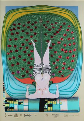 Friedensreich Hundertwasser* - Dipinti