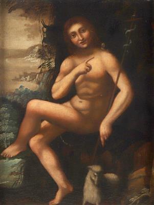 Nachahmer des Leonardo da Vinci - Paintings