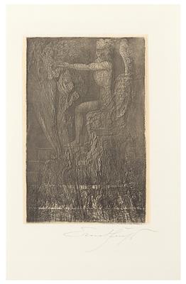 Ernst Fuchs * - Paintings