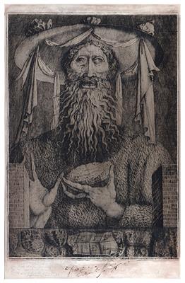 Ernst Fuchs * - Obrazy