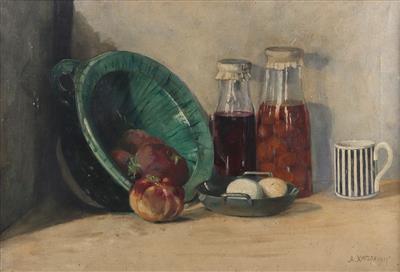 Künstler um 1900 - Paintings