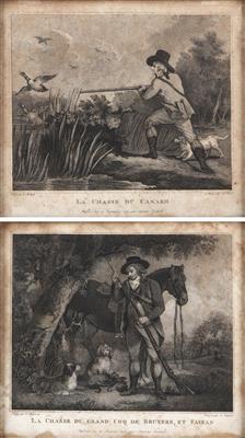 Antonio Suntach - Disegni e stampe fino al 1900, acquarelli e miniature