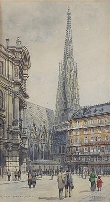 Feri Schwarz - Master Drawings, Prints before 1900, Watercolours, Miniatures