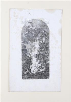 Martin Johann Schmidt gen. - Disegni e stampe fino al 1900, acquarelli e miniature