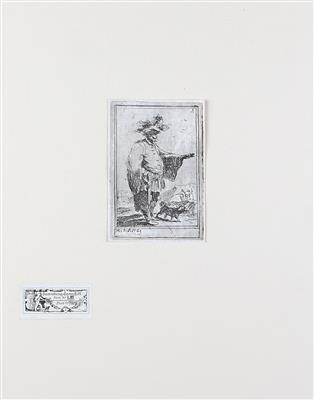 Martin Johann Schmidt gen. Kremser Schmidt - Master Drawings, Prints before 1900, Watercolours, Miniatures