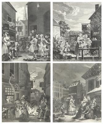 Thomas Cook - Disegni e stampe fino al 1900, acquarelli e miniature