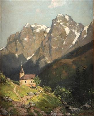 Kaspar Kaltenmoser - Paintings