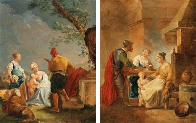 Circle of Jean-Baptiste Charpentier I - Paintings