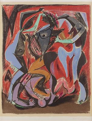 Andre Masson * - Paintings and Graphic prints