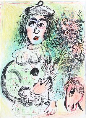 Marc Chagall * - Druckgrafik bis 300 Euro