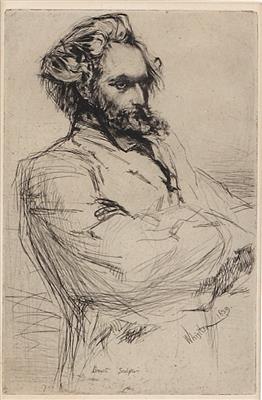 James Abbott McNeill Whistler - Paintings