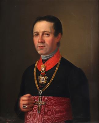 Josef Schmitt, um 1830 - Paintings
