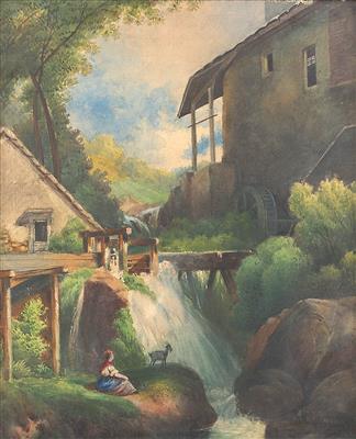 Österreich, 19. Jahrhundert - Saisonabschluß-Auktion Bilder