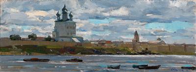 A. M. Danilov, 20. Jhdt. * - Summer auction Paintings
