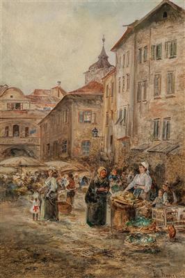 Emil Barbarini - Summer auction Paintings