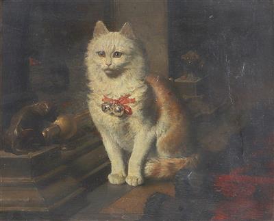 Eugen Felix - Summer auction Paintings