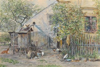 Franz Reichmann * - Summer auction Paintings