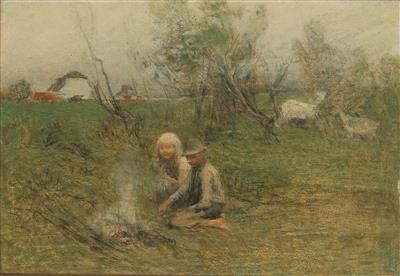 Franz Rumpler - Summer auction Paintings