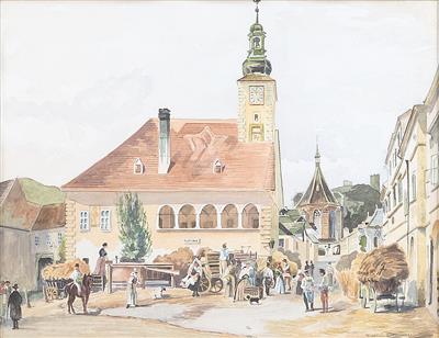 Friedrich Hartmann * - Letní aukce Obrazy