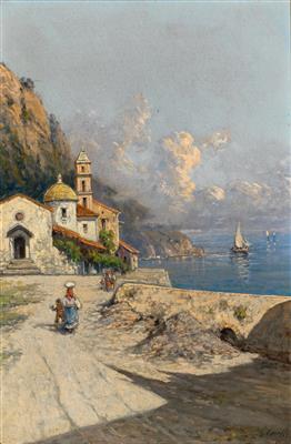 Giuseppe Carelli - Summer auction Paintings