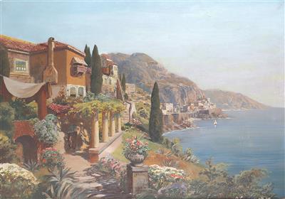 Gottfried Arnegger * - Summer auction Paintings